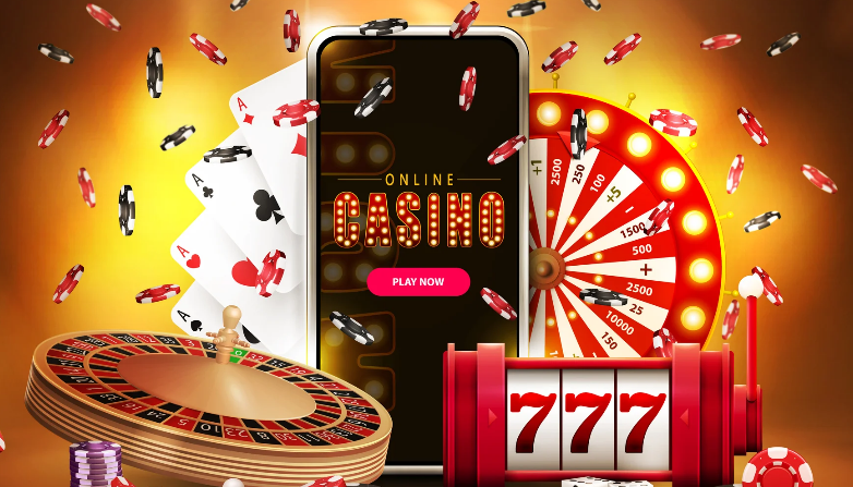casinos online estão na moda
